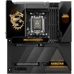 MSI MEG X870E GODLIKE