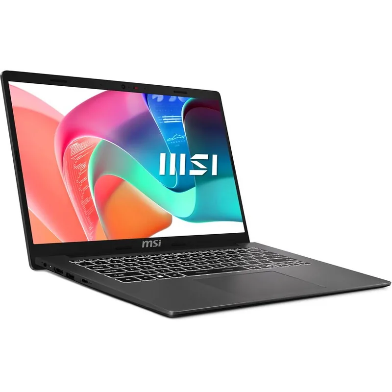 MSI Modern 14 F13MG 16GB RAM 512GB Negru