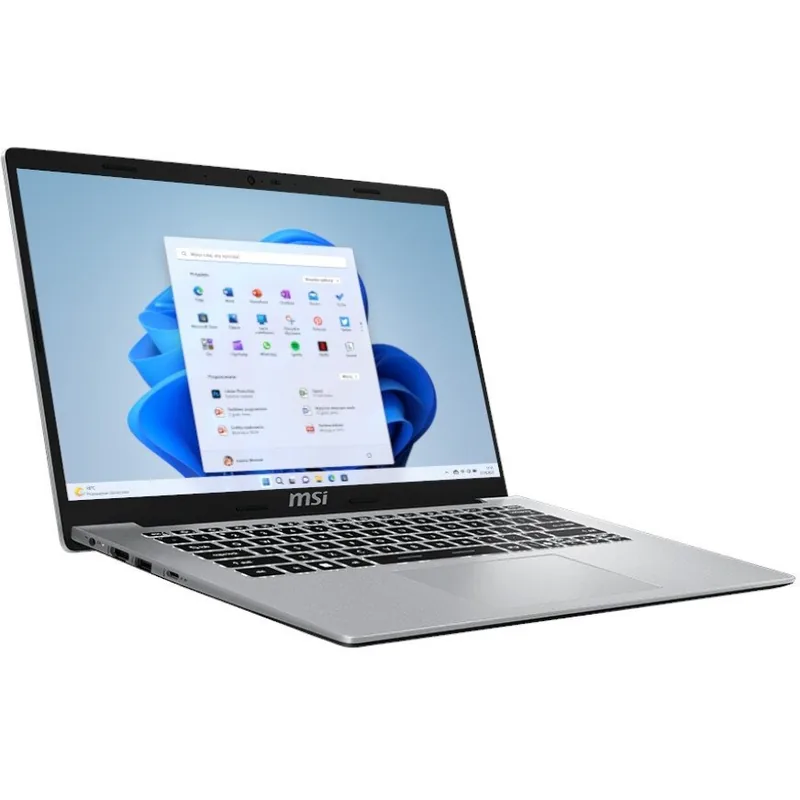 MSI Modern 15 F13MG-443PL i5-1334U 16GB 512GB Windows 11 Pro Gri
