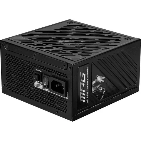 MSI MPG A1250GS Negru