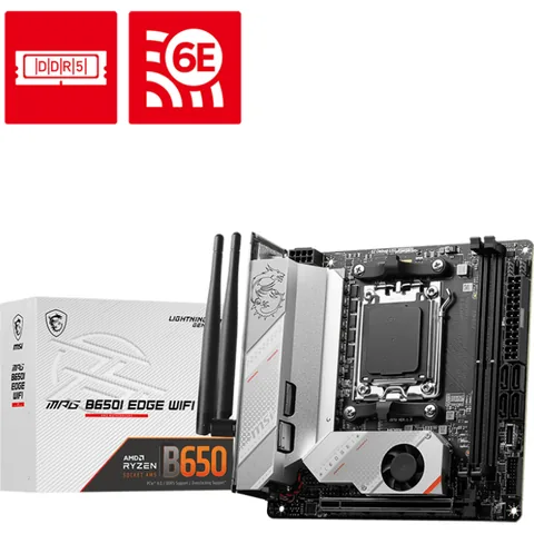 MSI MPG B650I EDGE WIFI