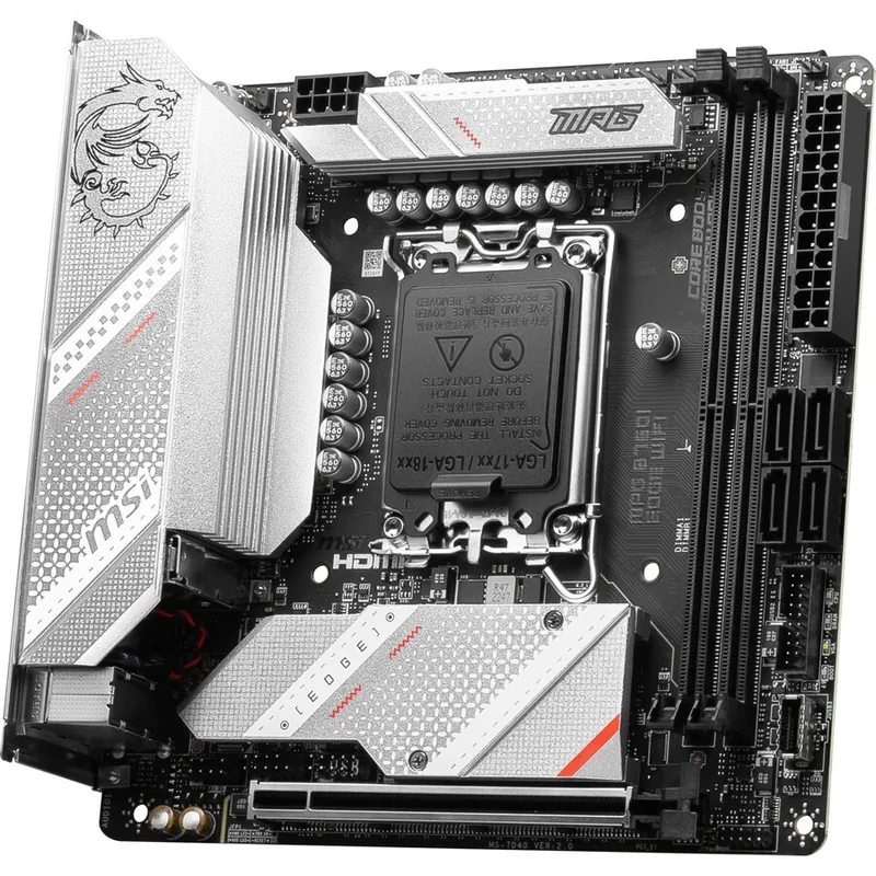 MSI MPG B760I EDGE WIFI