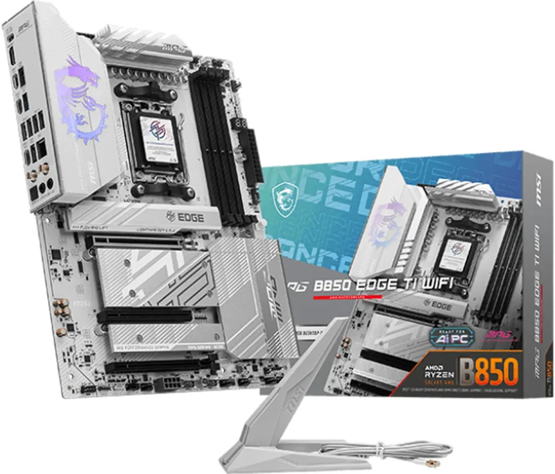 MSI MPG B850 EDGE TI WIFI