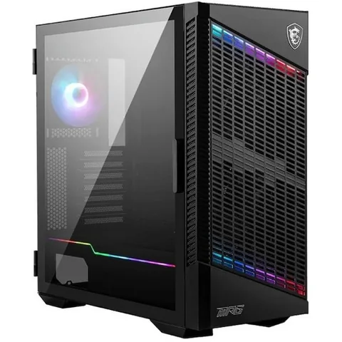 MSI MPG VELOX 100P AIRFLOW Negru