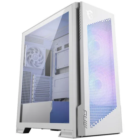 MSI MPG Velox 300R Airflow PZ Alb