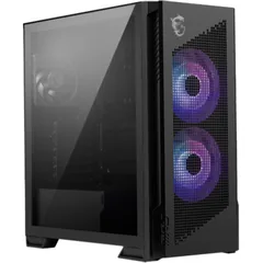 MSI MPG Velox 300R Airflow PZ Negru