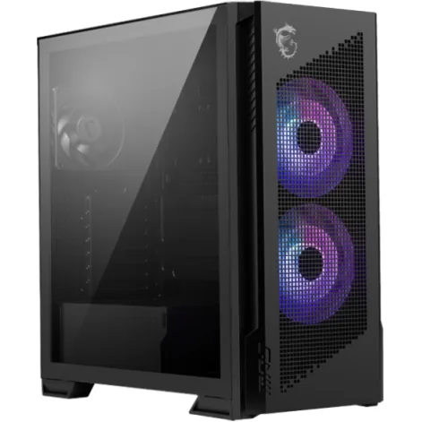 MSI MPG Velox 300R Airflow PZ Negru