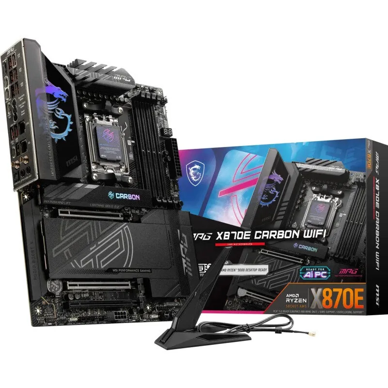 MSI MPG X870E CARBON WIFI