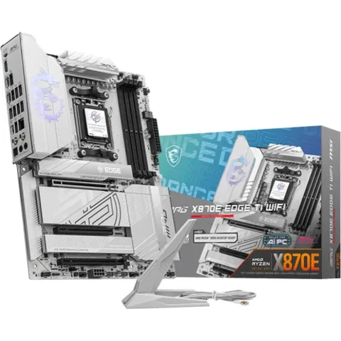MSI MPG X870E EDGE TI WIFI 7E59-002R