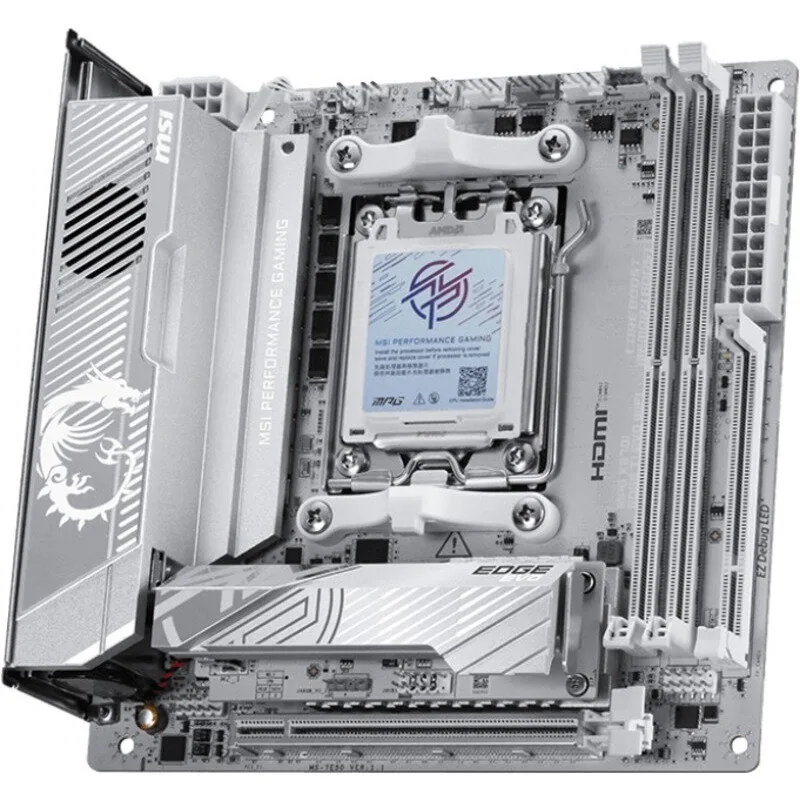 MSI MPG X870I EDGE TI EVO WIFI