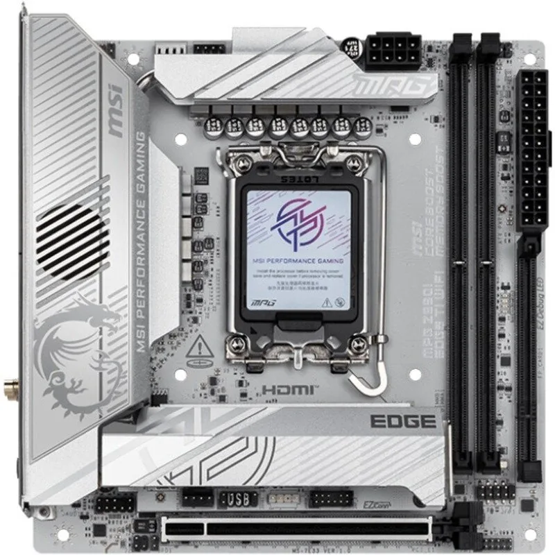 MSI MPG Z890I EDGE TI WIFI