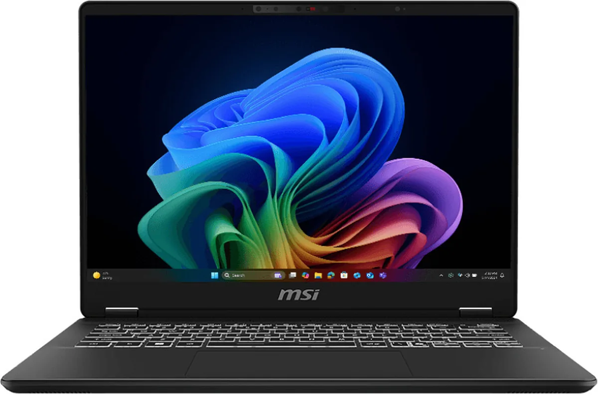 MSI Prestige 14 AI+ Evo C2VMG 1TB 32GB RAM Gri
