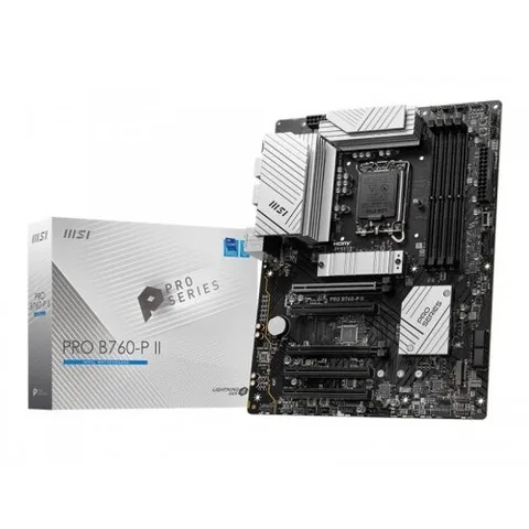 MSI PRO B760-P II