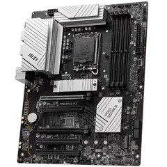 MSI PRO B760-P II DDR5