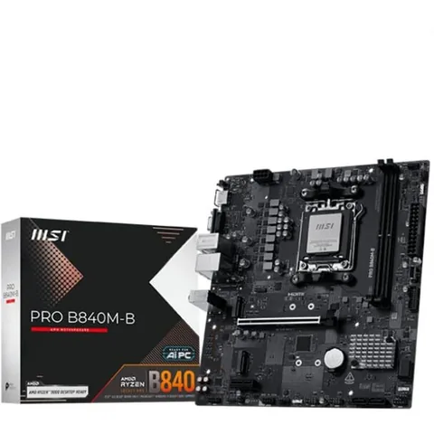 MSI PRO B840M-B 7E76-002R