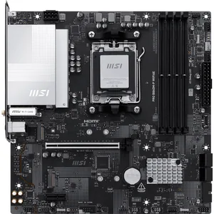 MSI PRO B840M-P WIFI6E