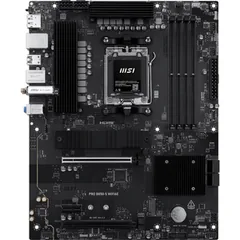 MSI PRO B850-S WIFI6E Negru