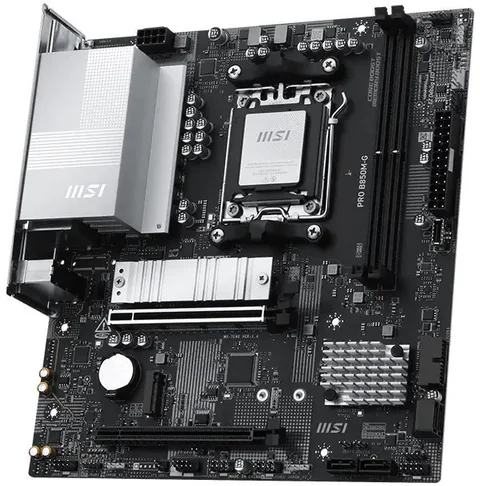 MSI PRO B850M-G