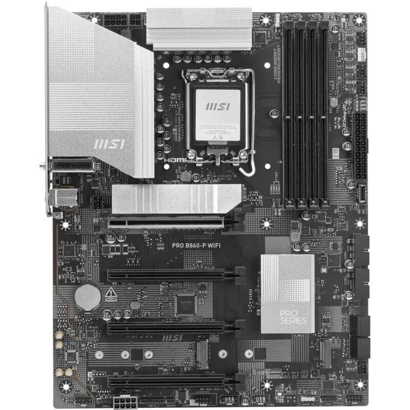 MSI PRO B860-P WiFi