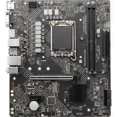 MSI PRO H610M-G DDR5