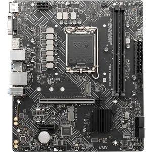 MSI PRO H610M-G DDR5