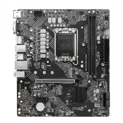 MSI PRO H610M-G DDR5 7D46-075R