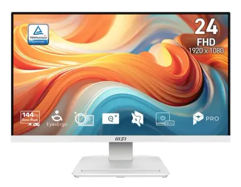 MSI PRO MP241WDE Alb