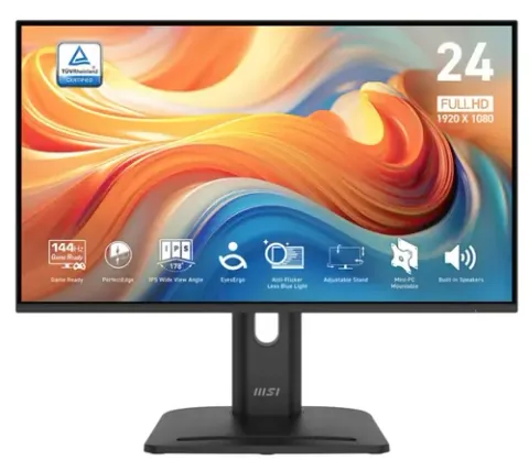 MSI PRO MP245PG E14 144Hz 1ms Negru