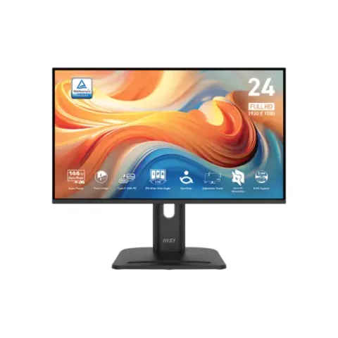 MSI PRO MP245PHG E14 23.8inch 144Hz 1ms Negru