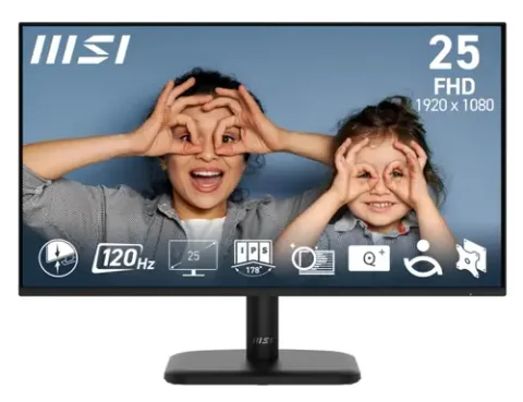 MSI PRO MP251L E2 Negru