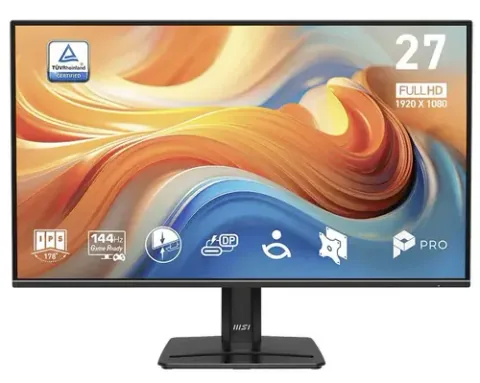 MSI PRO MP272 E14C 27inch Negru