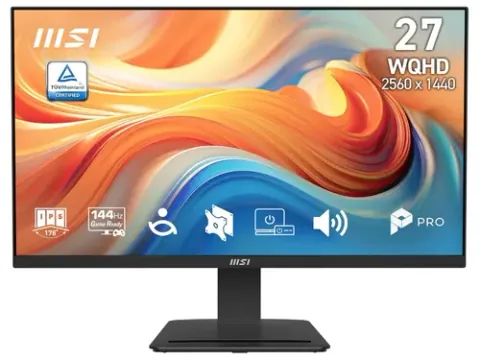 MSI Pro MP273Q E14 27inch Negru