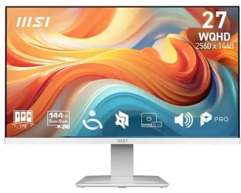 MSI PRO MP273QW E14 27inch Alb