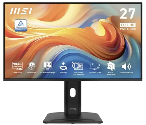 MSI PRO MP275PG E14 144Hz 1ms Negru