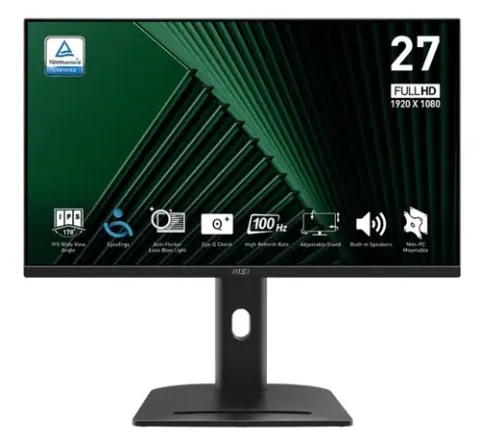 MSI PRO MP275PG Negru