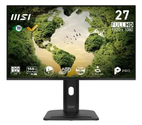 MSI PRO MP275PHGN E14 27inch Negru
