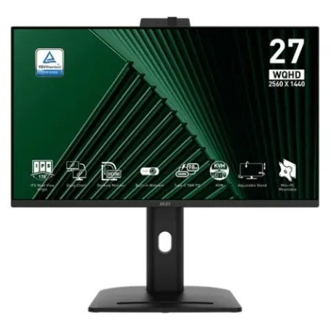 MSI PRO MP275QPDG Negru
