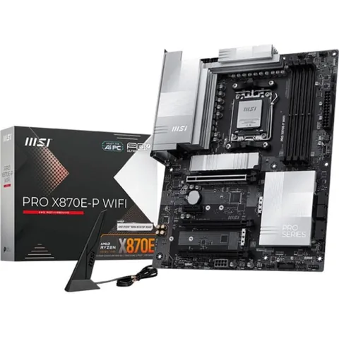 MSI PRO X870E-P WIFI 7E70-003R