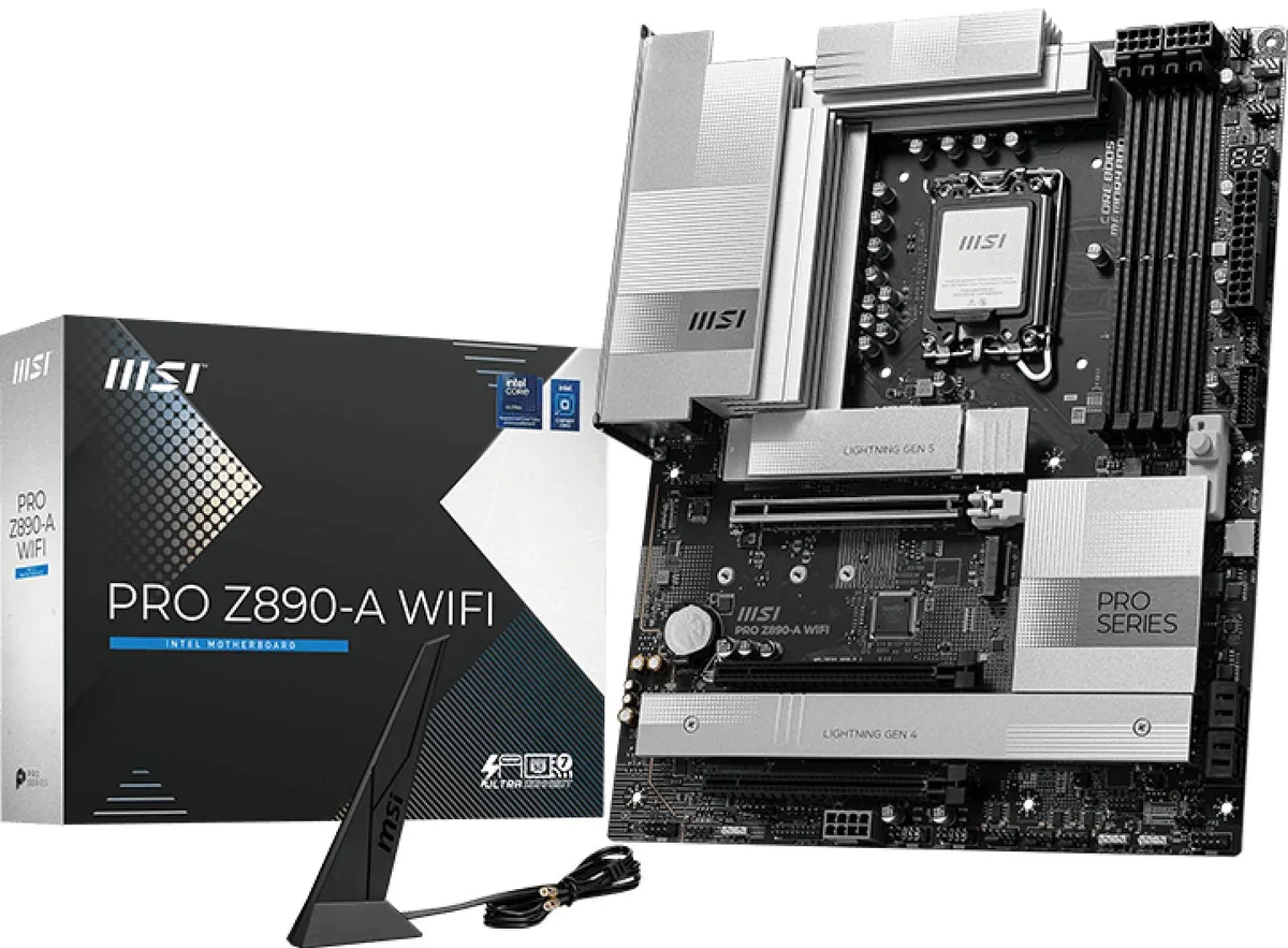 MSI PRO Z890-A WIFI