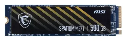 MSI Spatium M371 500GB 4112819