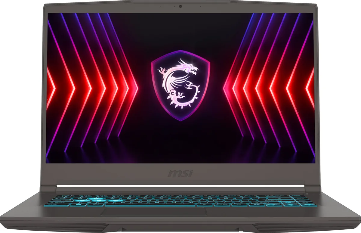 MSI Thin A15 B7VE 15.6 FHD 144Hz Ryzen 7 16GB RTX 4050 Gri
