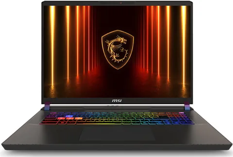 MSI Vector 17 HX AI A2XJG 1TB SSD 32GB RAM 17 Inch 240Hz