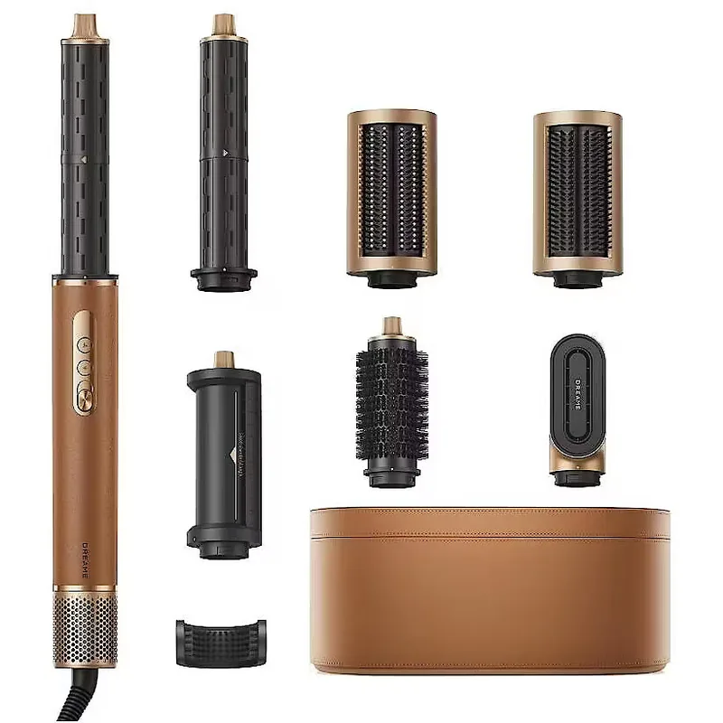 Multistyler Dreame Tech AirStyle Pro 7 în 1 1300W 3 Trepte Maro