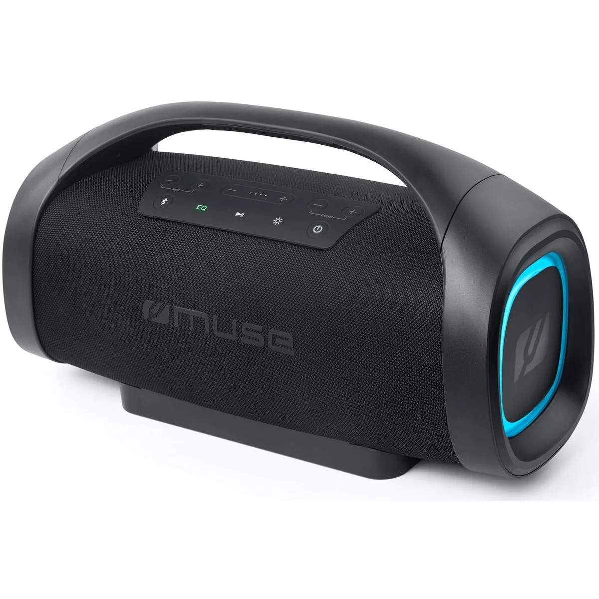 MUSE M-980 BT Splash Proof Negru