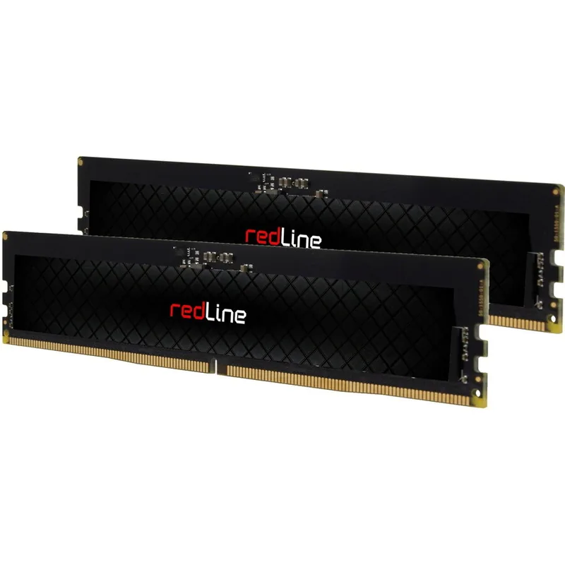 Mushkin Redline 32GB DDR5-5600 CL46 2x16GB Negru