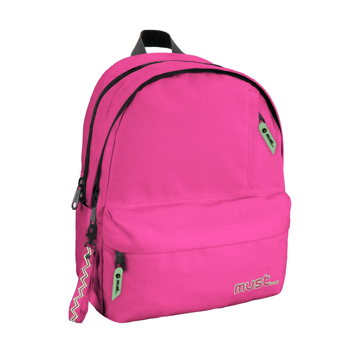 Must Monochrome Plus 25L 3 Compartimente Pink Fluo