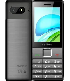 myPhone 7340 DualSIM LTE Negru Argintiu