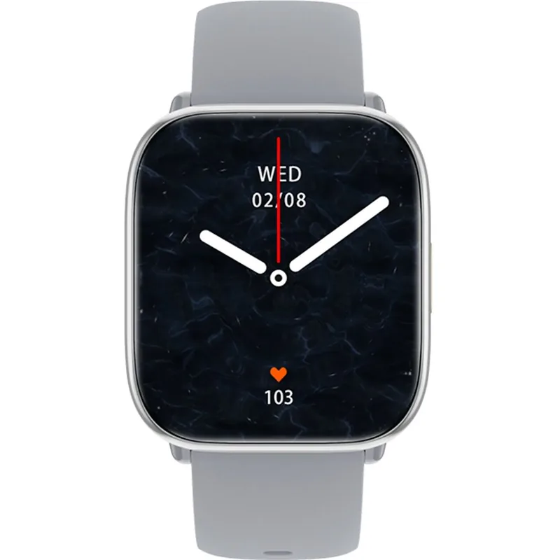 MyPhone Smartwatch Pastel Silver Grey