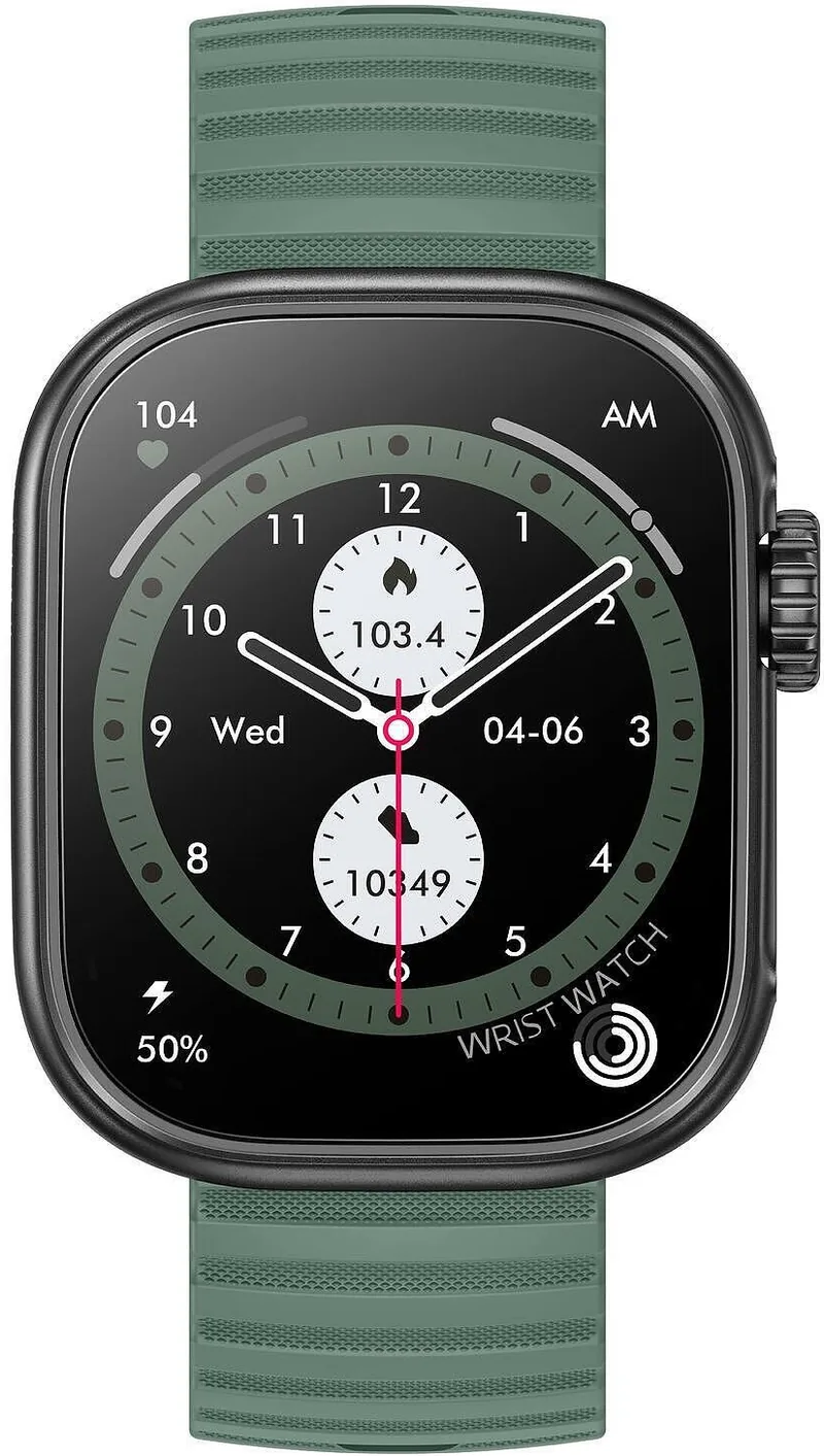 myPhone Watch Tool Verde