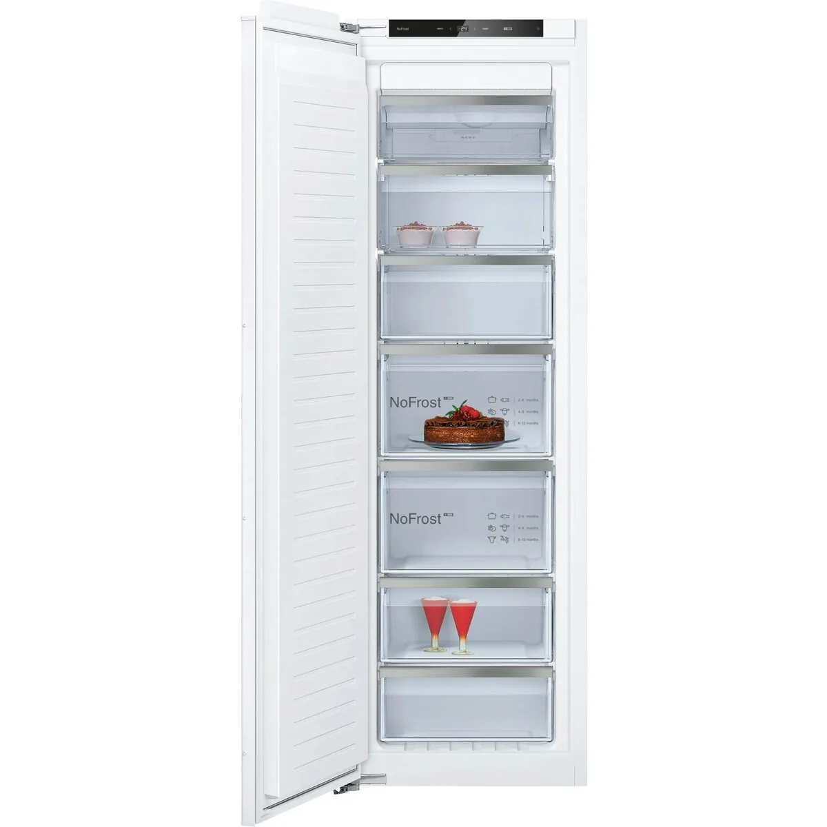 Neff GI7813CE0 N 70 Lada Frigorifica